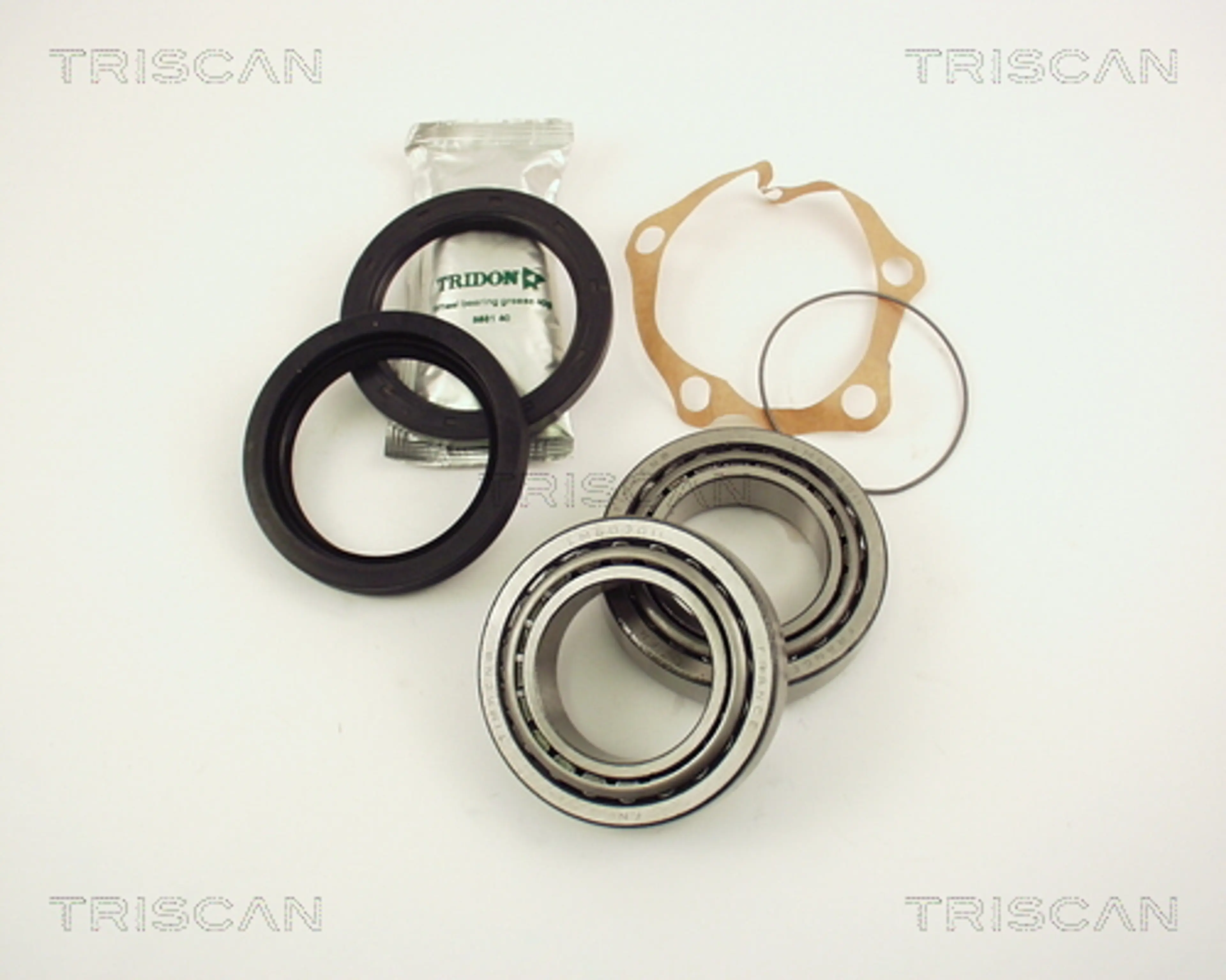 JUEGO DE COJINETE DE RUEDA