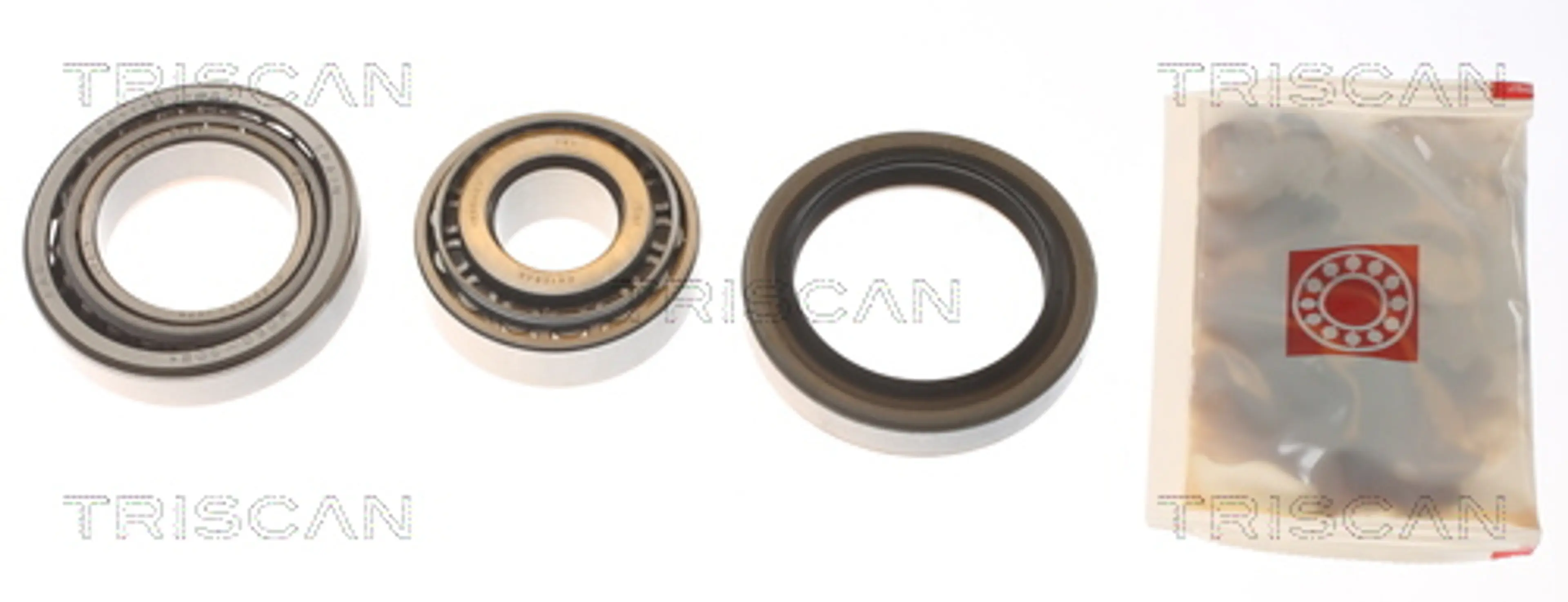 JUEGO DE COJINETE DE RUEDA