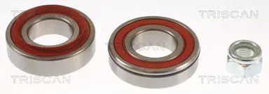 JUEGO DE COJINETE DE RUEDA