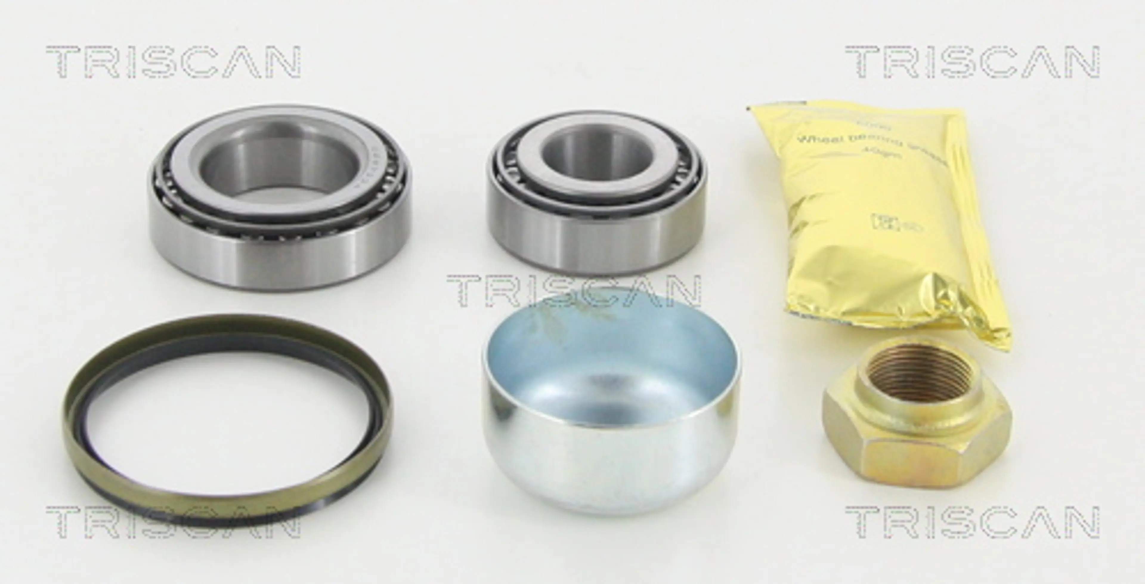 JUEGO DE COJINETE DE RUEDA