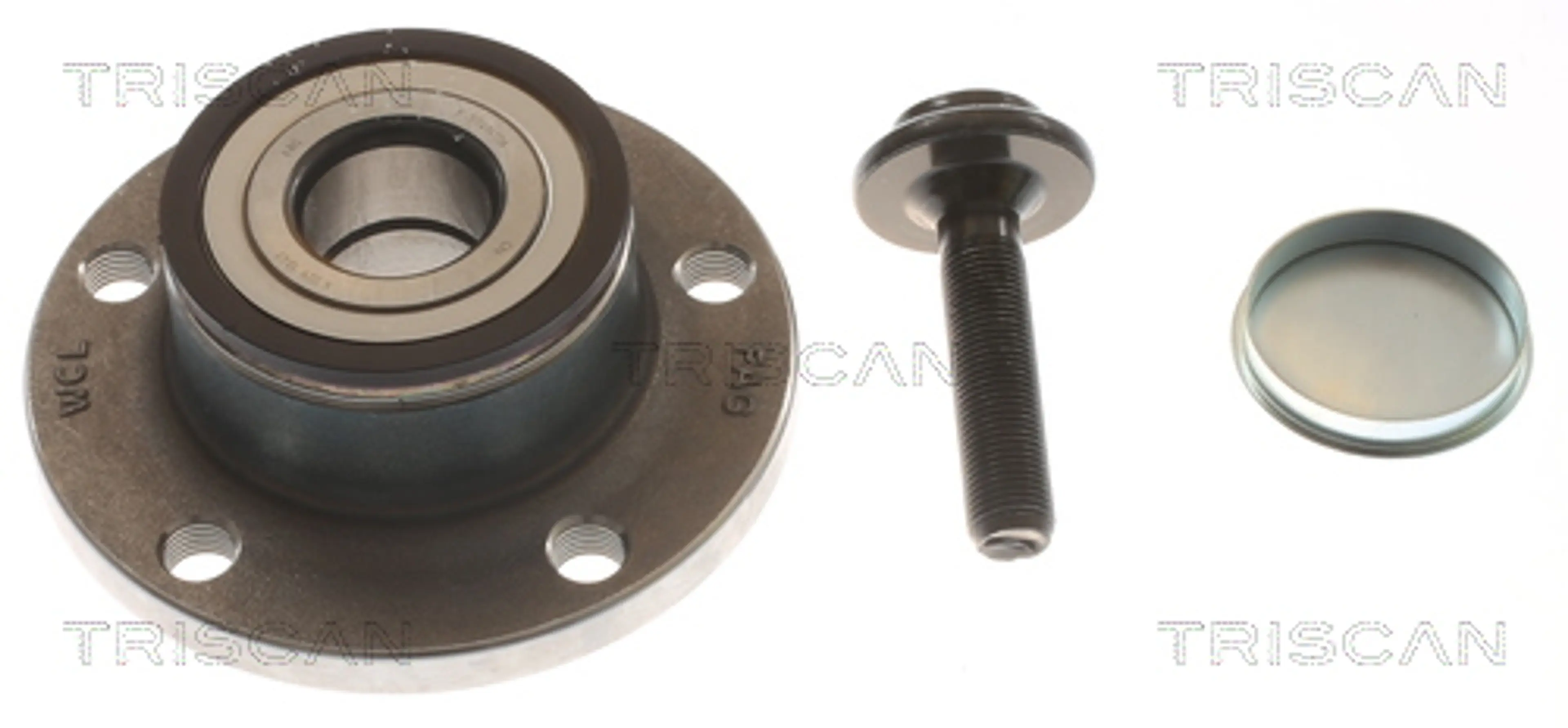 JUEGO DE COJINETE DE RUEDA