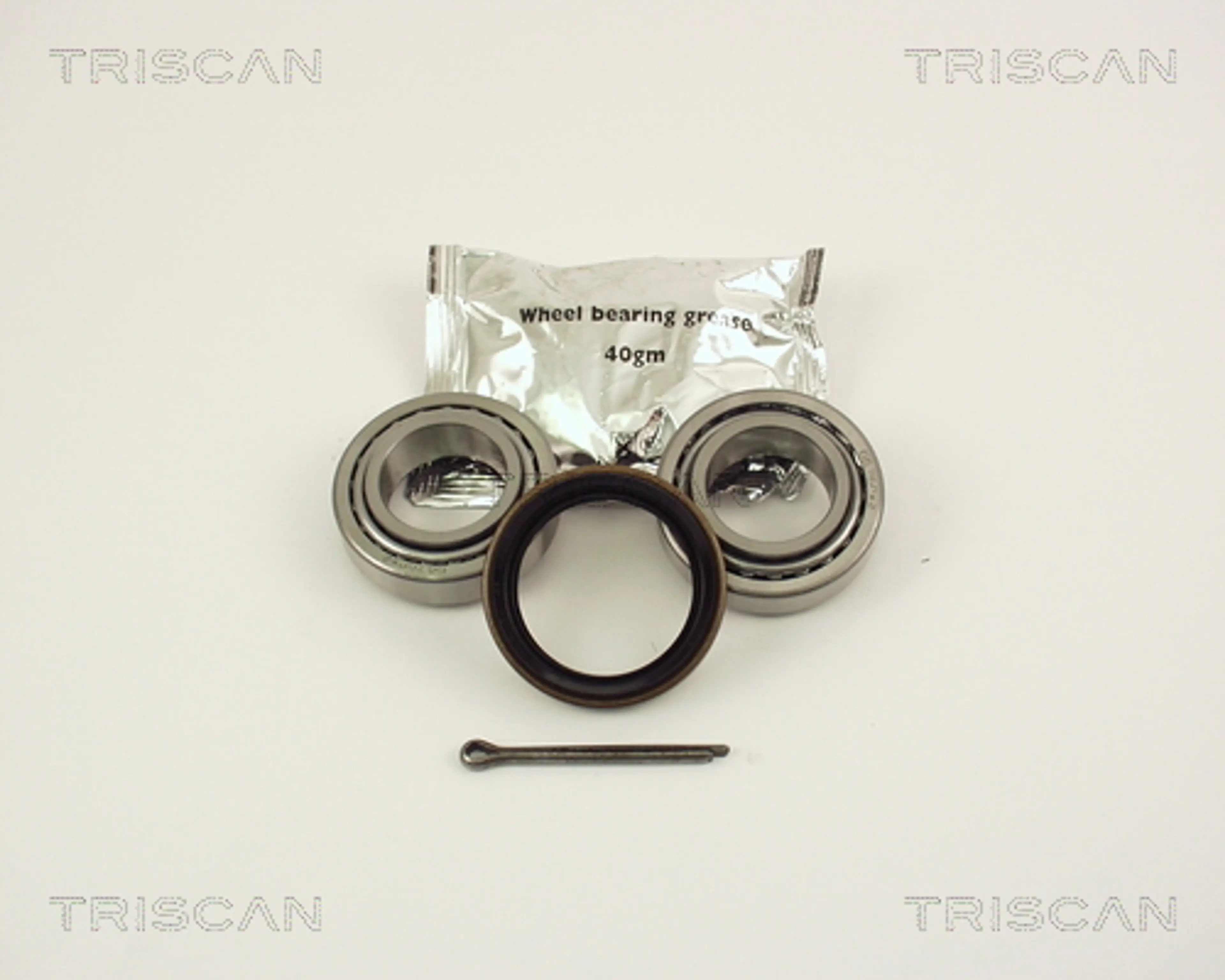 JUEGO DE COJINETE DE RUEDA