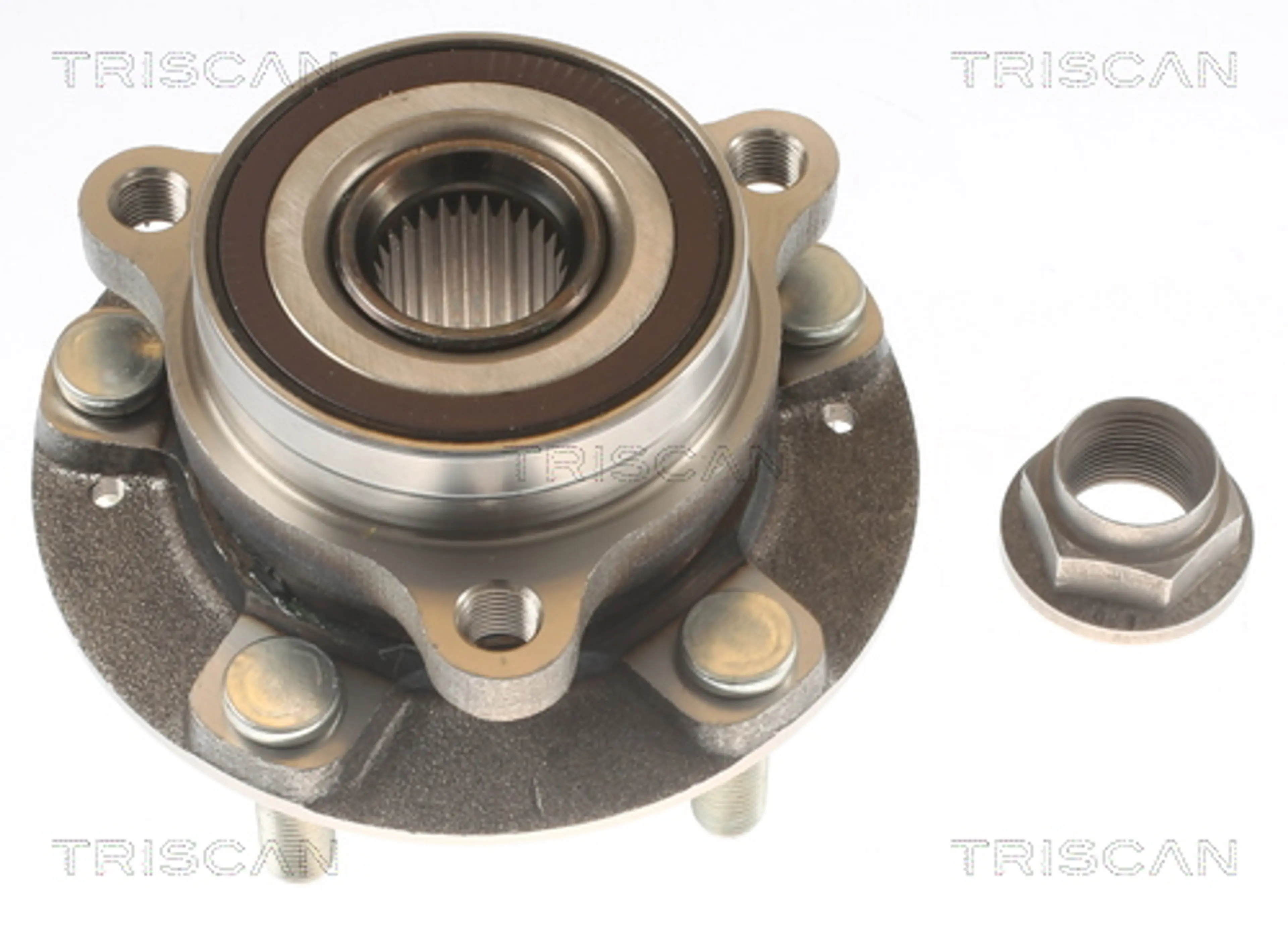 JUEGO DE COJINETE DE RUEDA