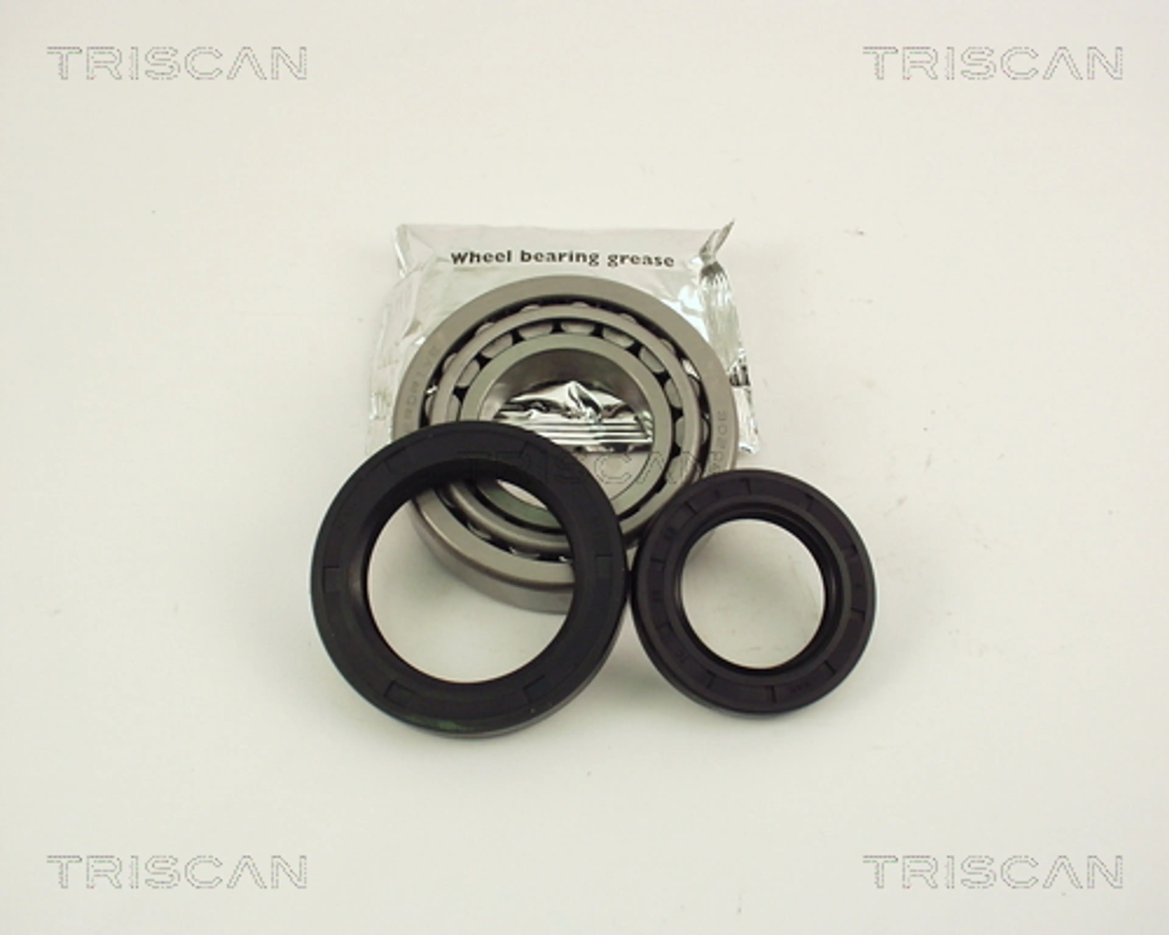 JUEGO DE COJINETE DE RUEDA