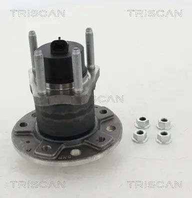 JUEGO DE COJINETE DE RUEDA