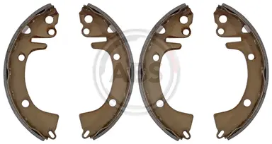 JUEGO DE ZAPATAS DE FRENOS