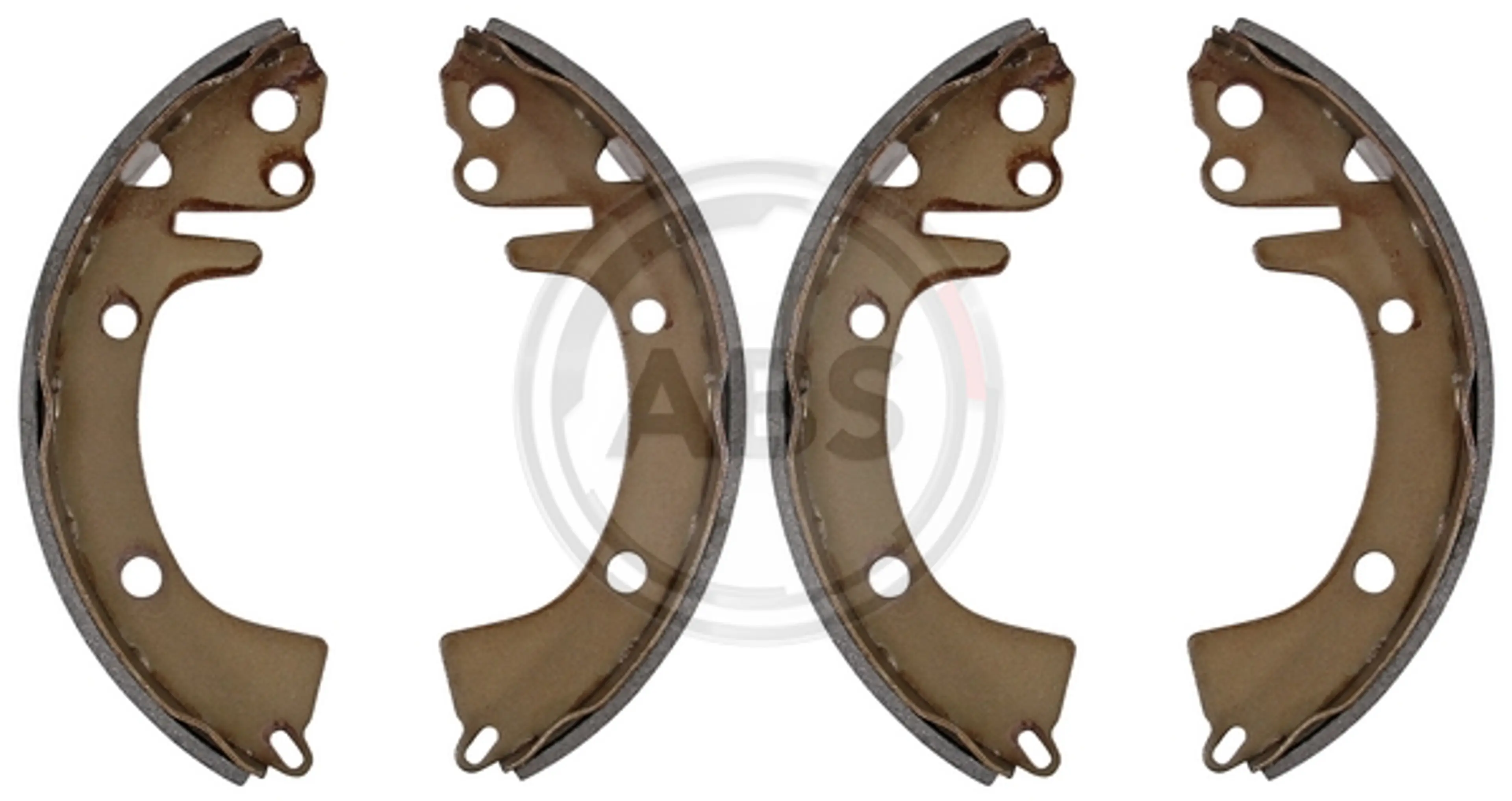 JUEGO DE ZAPATAS DE FRENOS