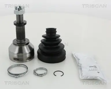 JUEGO DE ARTICULACIÓN, ÁRBOL DE TRA