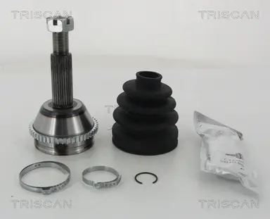 JUEGO DE ARTICULACIÓN, ÁRBOL DE TRA