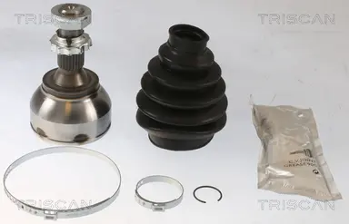 JUEGO DE ARTICULACIÓN, ÁRBOL DE TRA