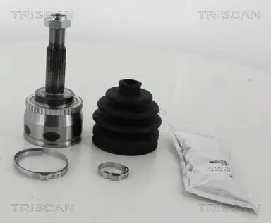 JUEGO DE ARTICULACIÓN, ÁRBOL DE TRA