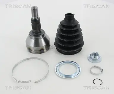 JUEGO DE ARTICULACIÓN, ÁRBOL DE TRA