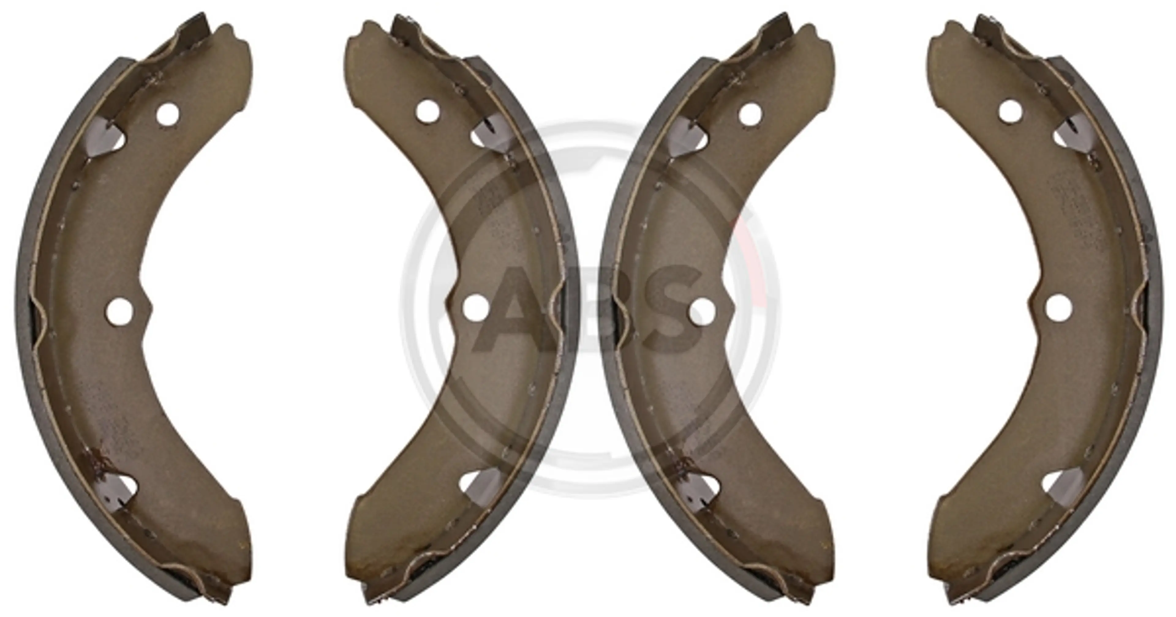 JUEGO DE ZAPATAS DE FRENOS