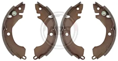 JUEGO DE ZAPATAS DE FRENOS