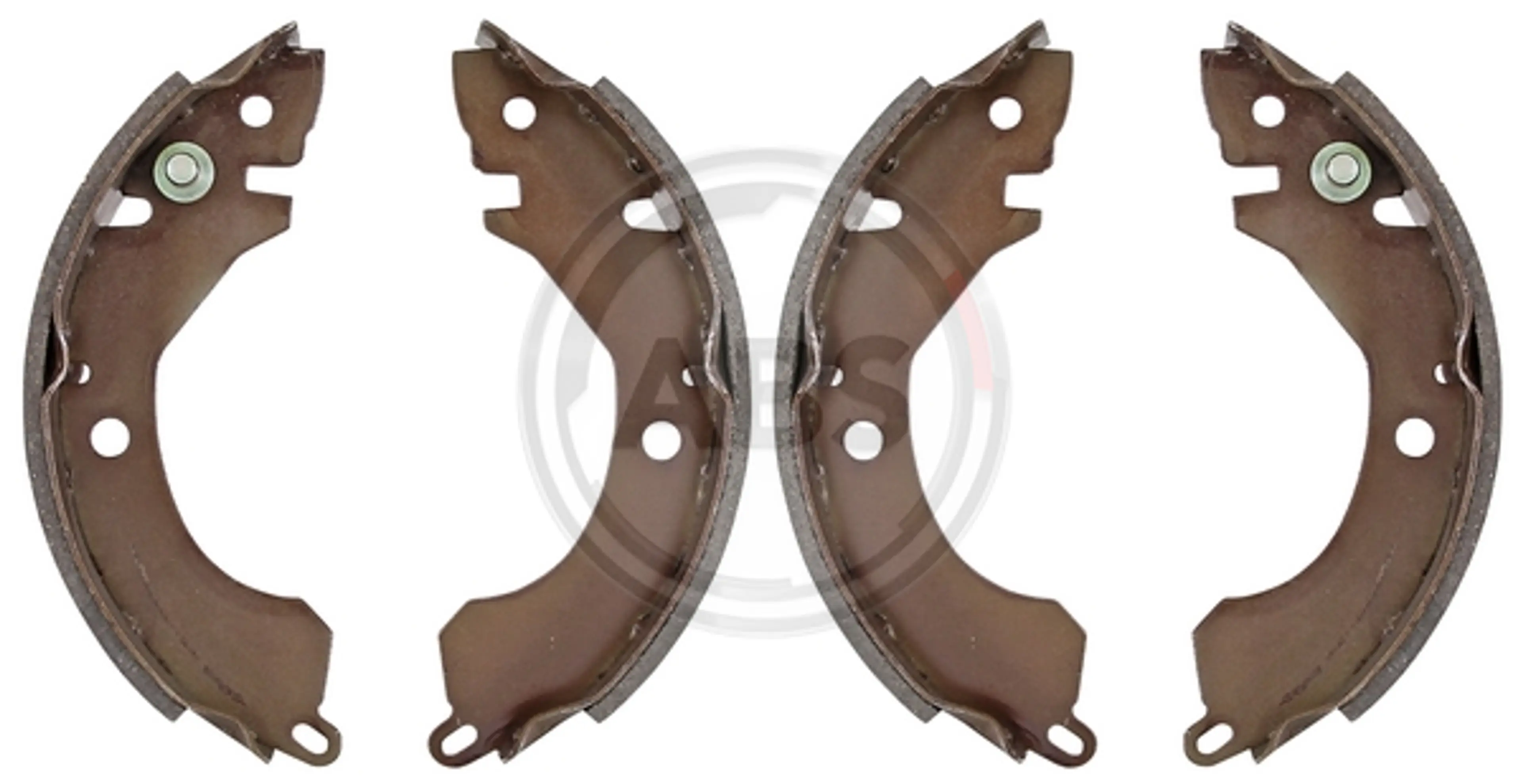 JUEGO DE ZAPATAS DE FRENOS