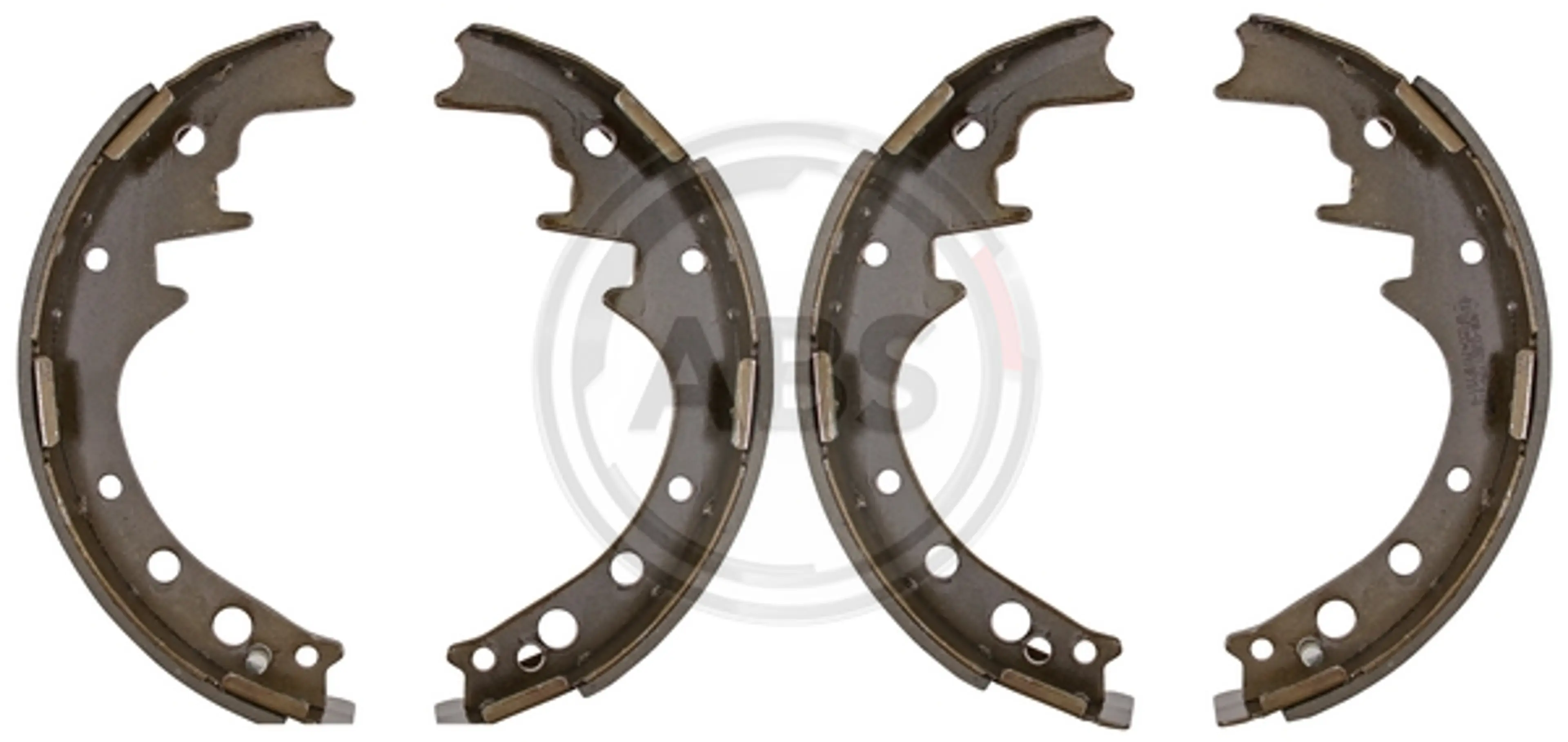 JUEGO DE ZAPATAS DE FRENOS