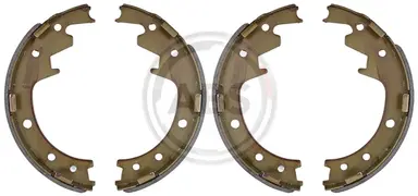 JUEGO DE ZAPATAS DE FRENOS