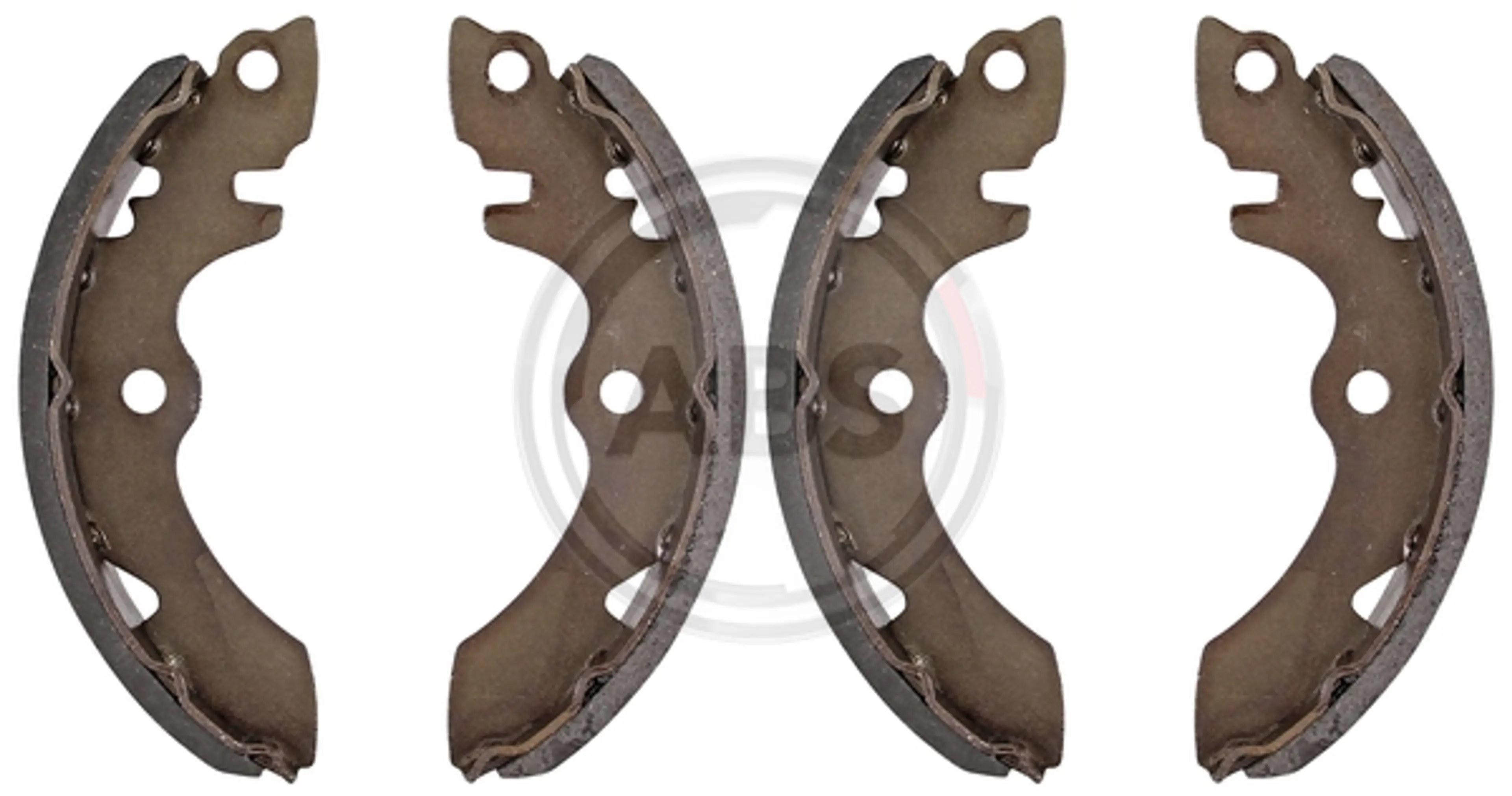 JUEGO DE ZAPATAS DE FRENOS