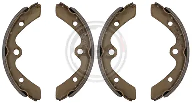 JUEGO DE ZAPATAS DE FRENOS