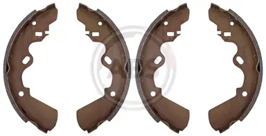 JUEGO DE ZAPATAS DE FRENOS