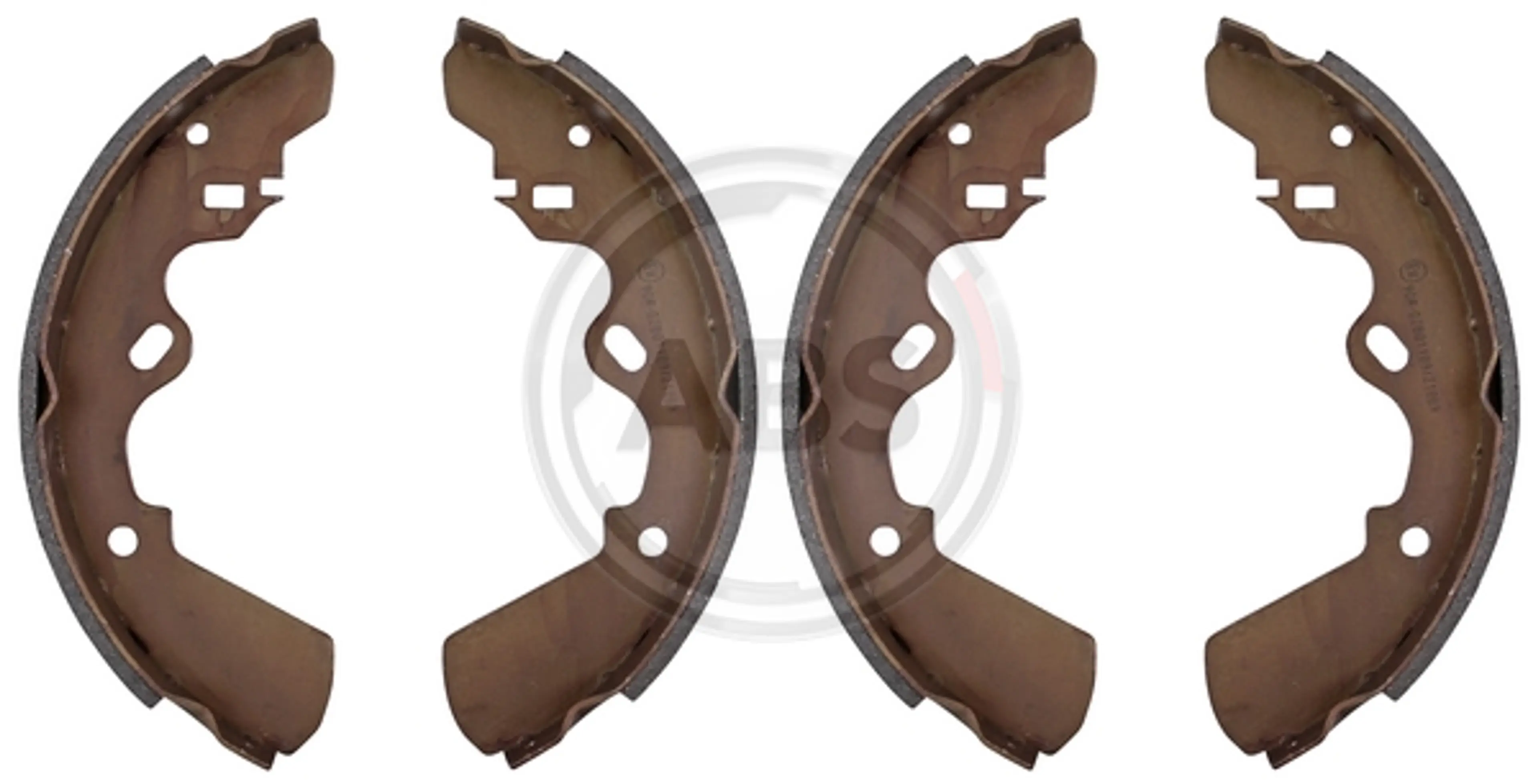 JUEGO DE ZAPATAS DE FRENOS