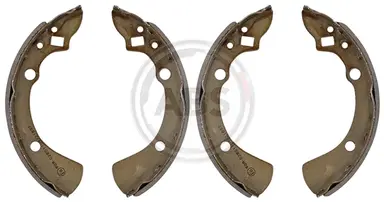 JUEGO DE ZAPATAS DE FRENOS