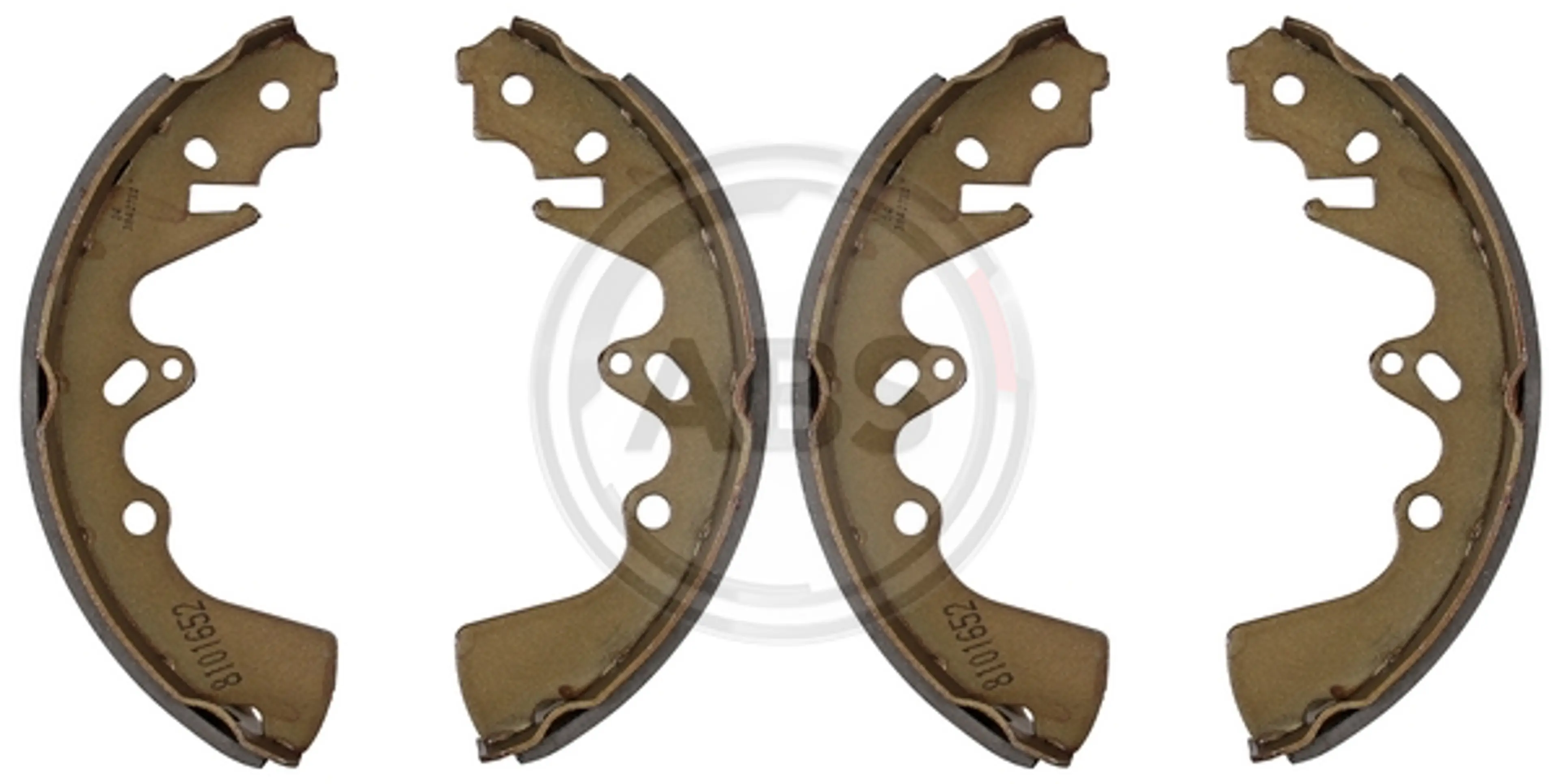 JUEGO DE ZAPATAS DE FRENOS