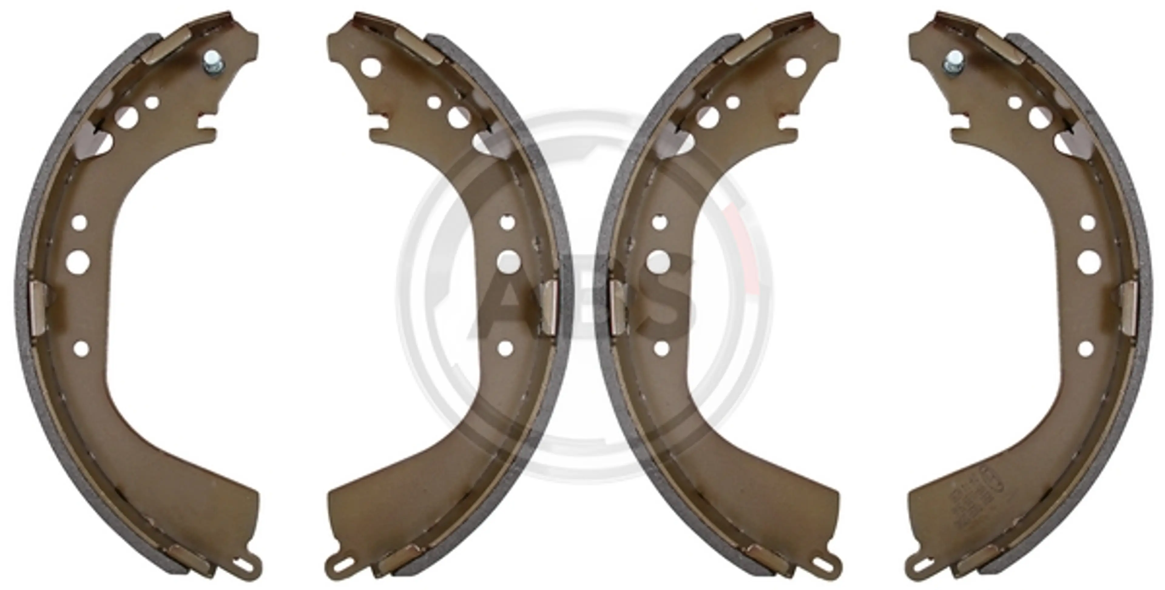 JUEGO DE ZAPATAS DE FRENOS