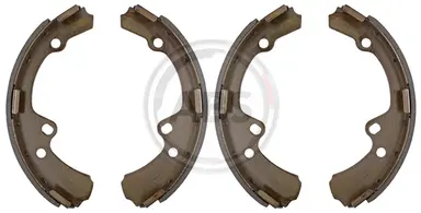 JUEGO DE ZAPATAS DE FRENOS