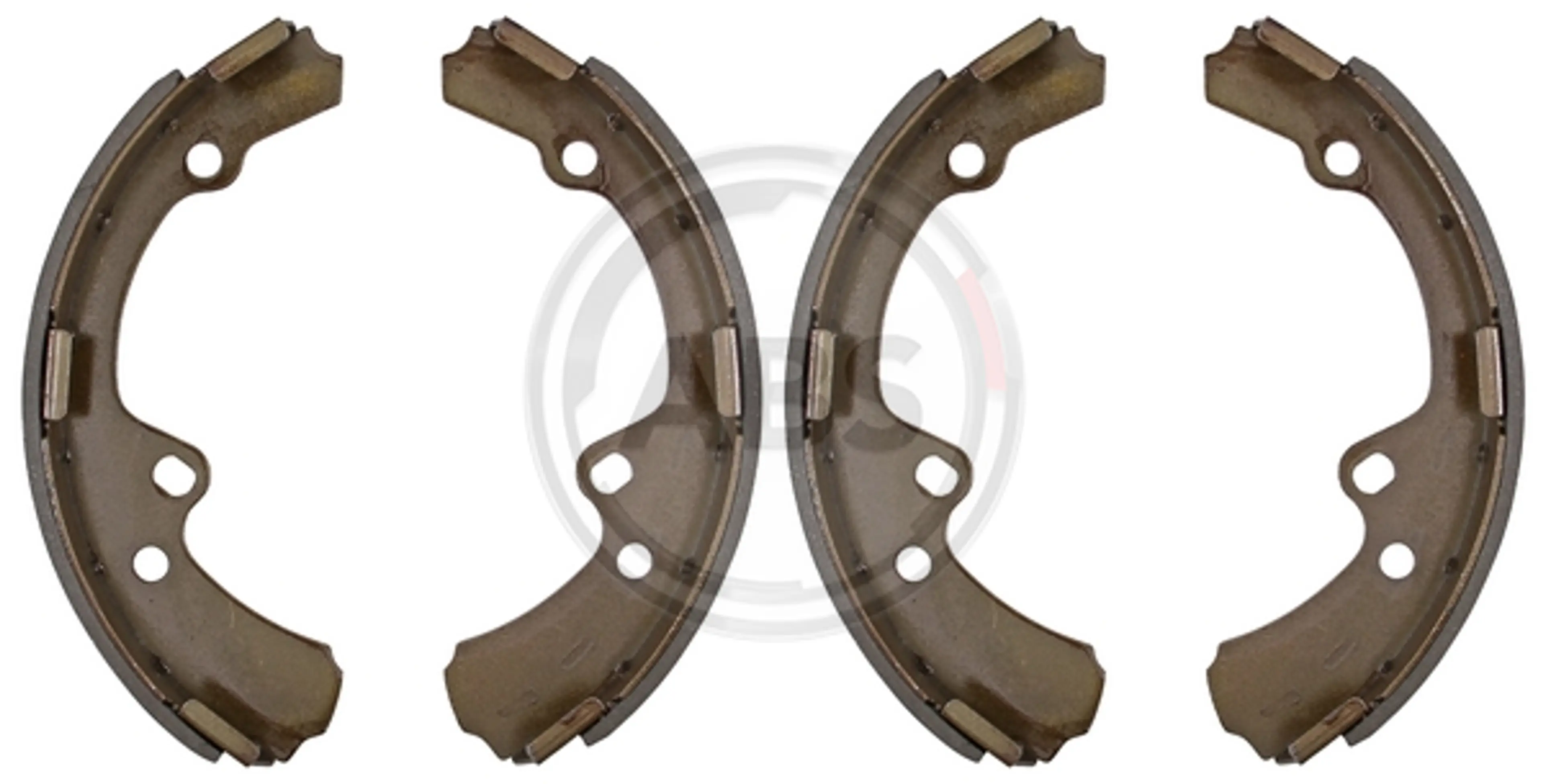 JUEGO DE ZAPATAS DE FRENOS