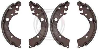 JUEGO DE ZAPATAS DE FRENOS