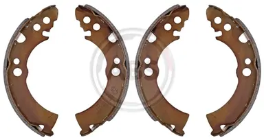 JUEGO DE ZAPATAS DE FRENOS