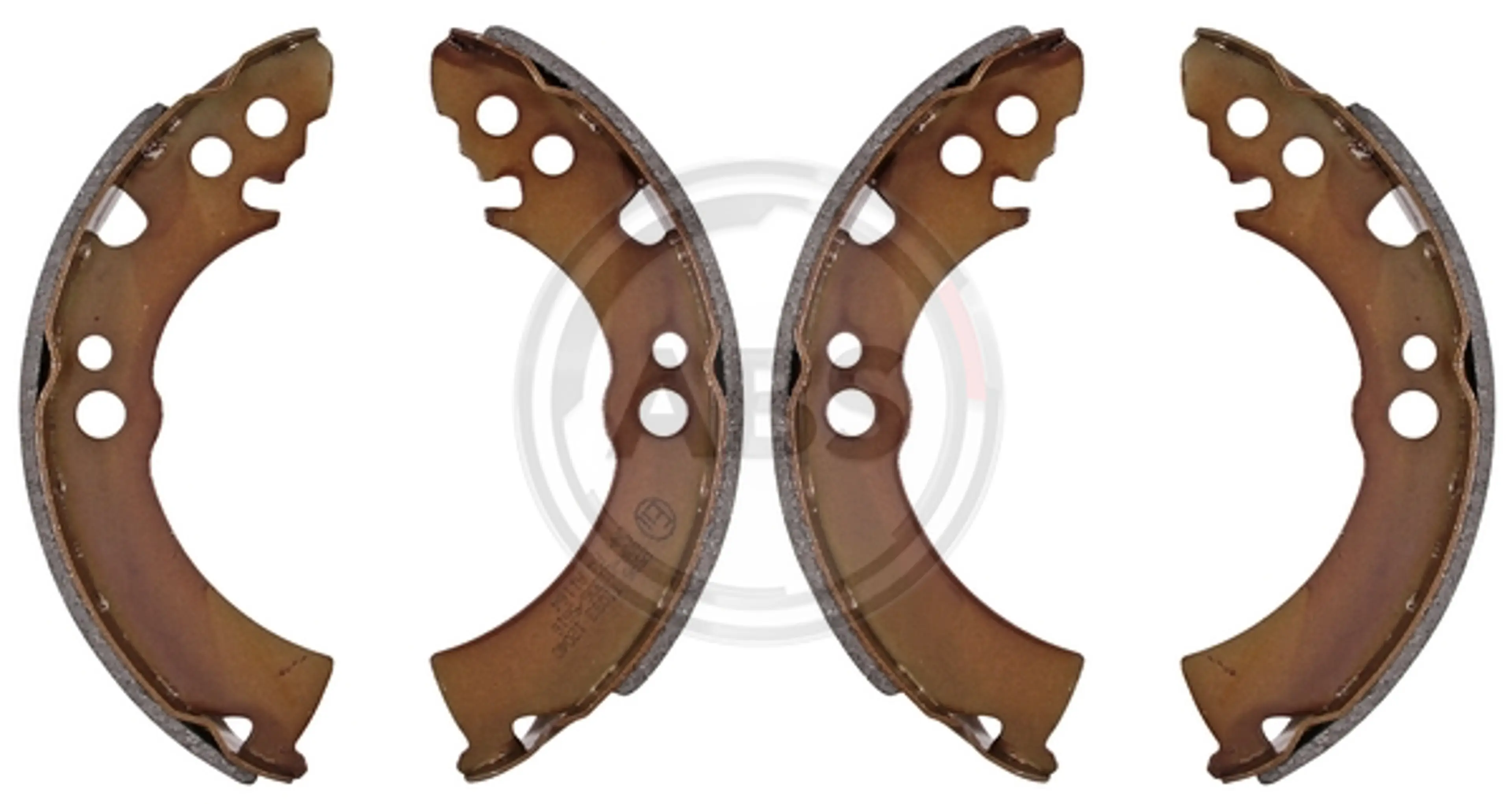 JUEGO DE ZAPATAS DE FRENOS