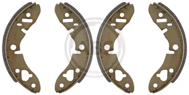 JUEGO DE ZAPATAS DE FRENOS