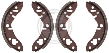 JUEGO DE ZAPATAS DE FRENOS