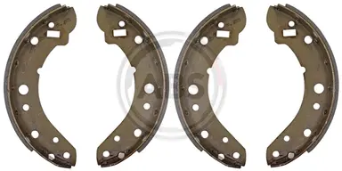 JUEGO DE ZAPATAS DE FRENOS