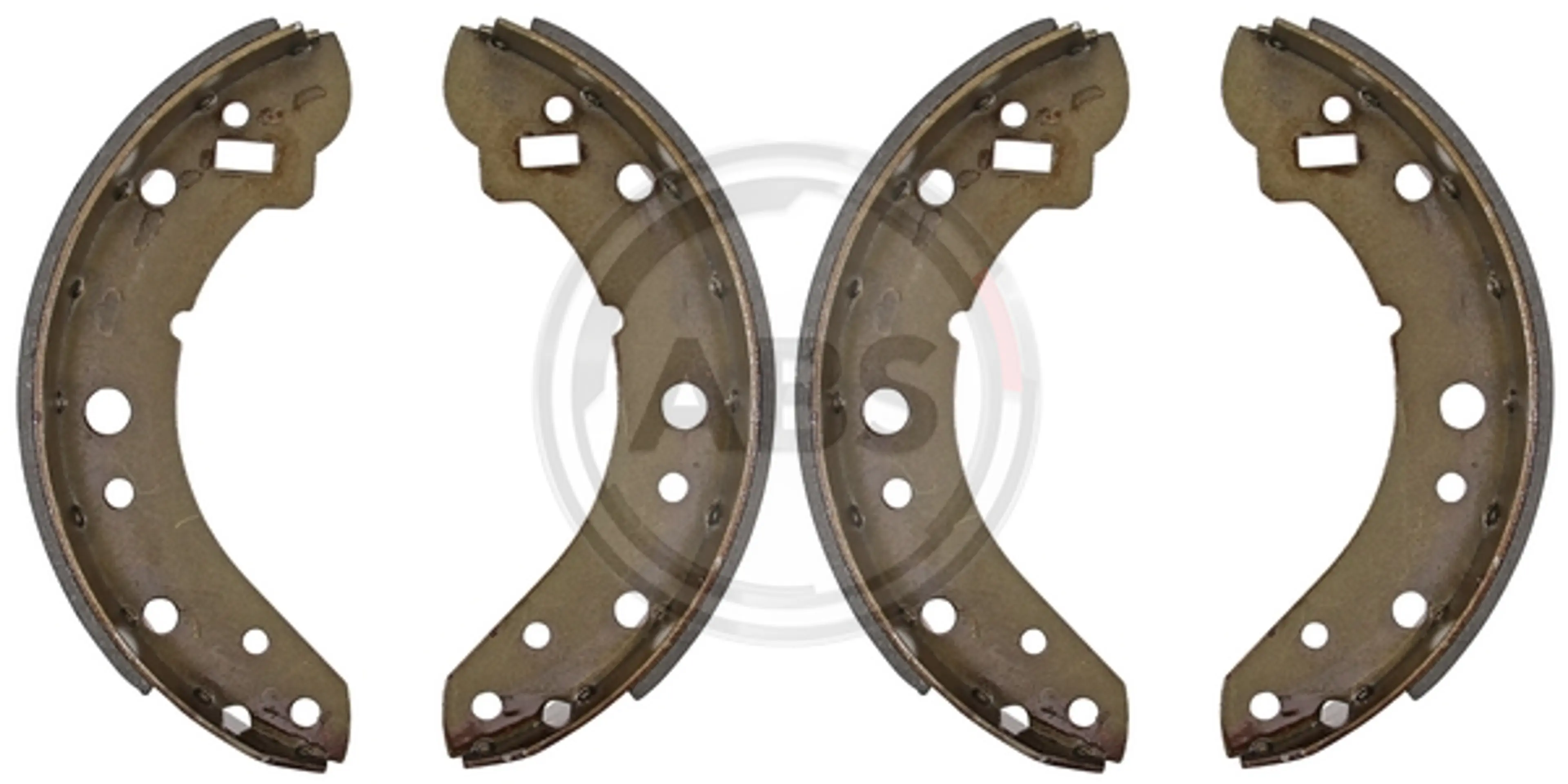 JUEGO DE ZAPATAS DE FRENOS