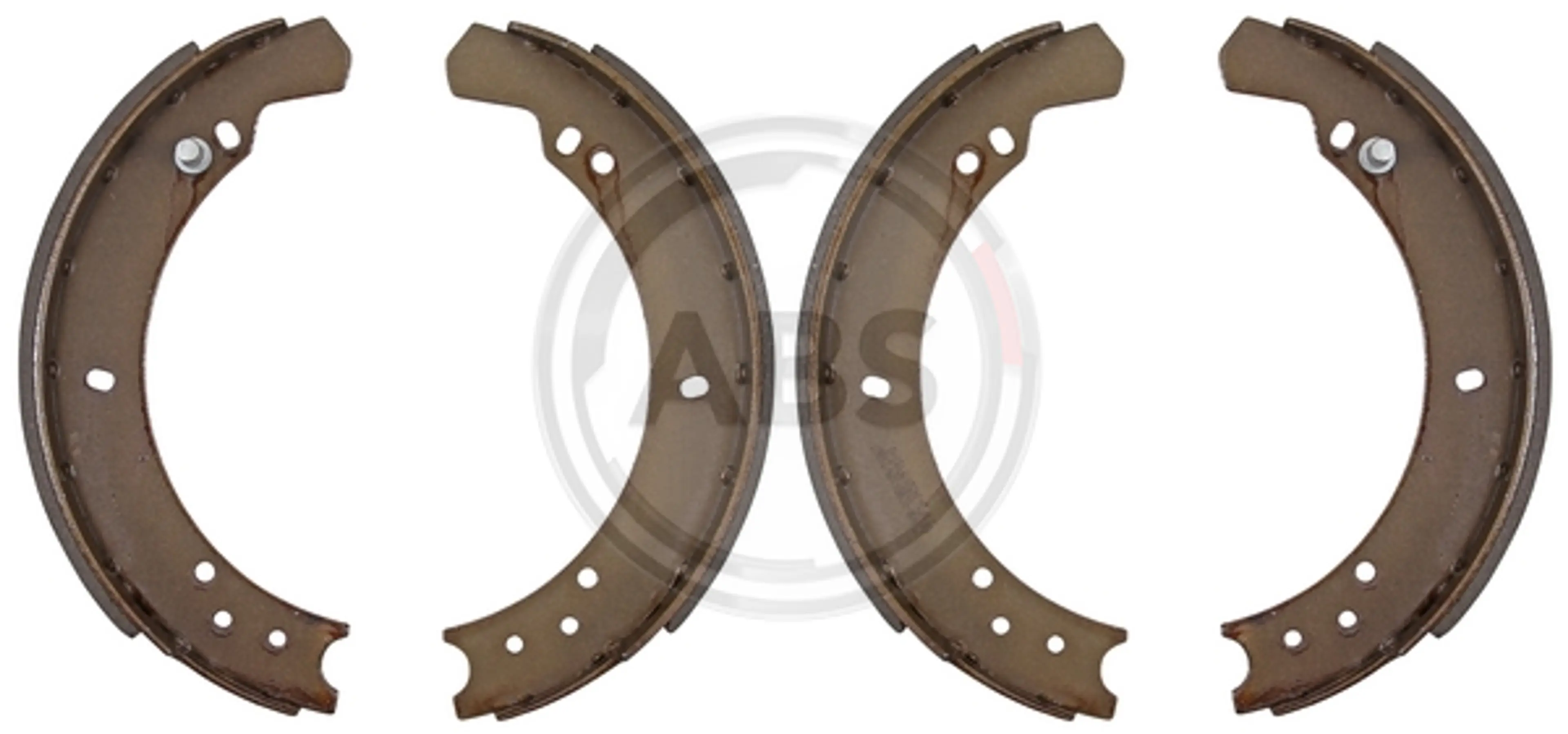 JUEGO DE ZAPATAS DE FRENOS