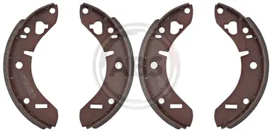 JUEGO DE ZAPATAS DE FRENOS