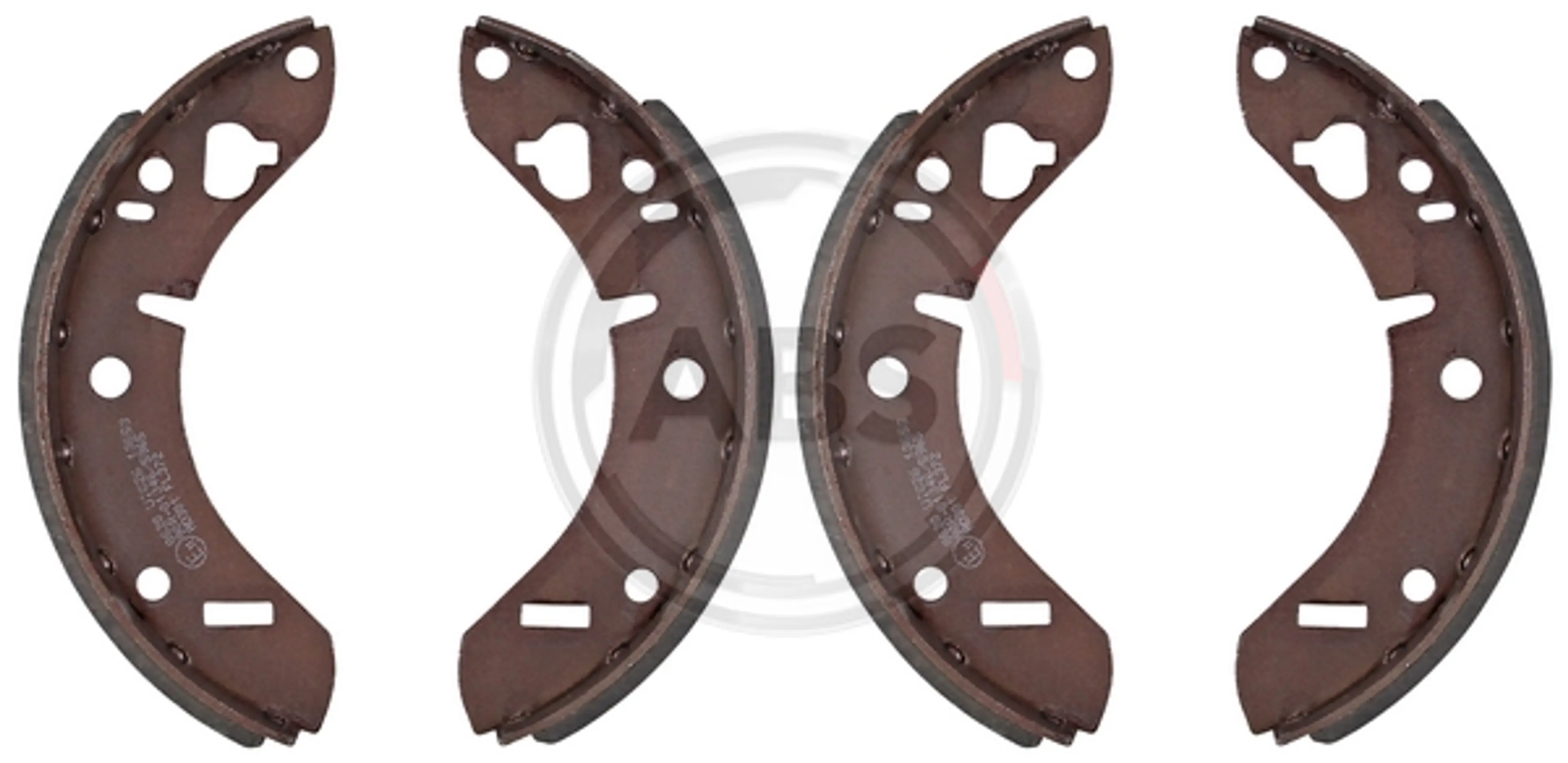 JUEGO DE ZAPATAS DE FRENOS