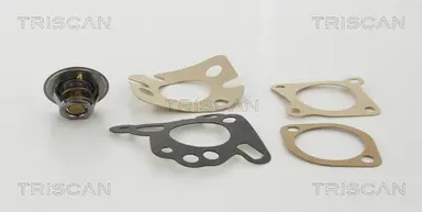 TERMOSTATO, REFRIGERANTE