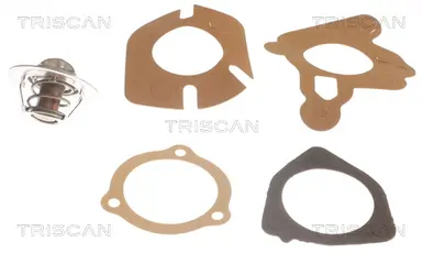 TERMOSTATO, REFRIGERANTE