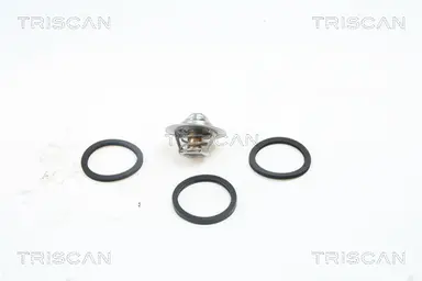 TERMOSTATO, REFRIGERANTE