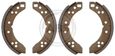 JUEGO DE ZAPATAS DE FRENOS