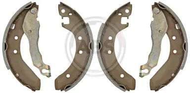 JUEGO DE ZAPATAS DE FRENOS