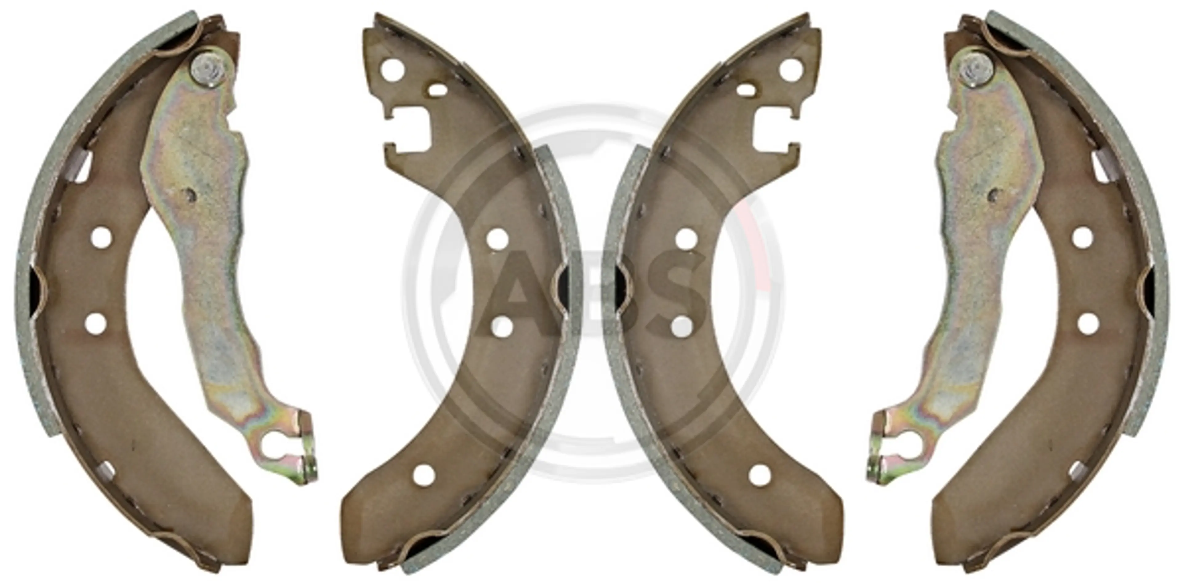 JUEGO DE ZAPATAS DE FRENOS