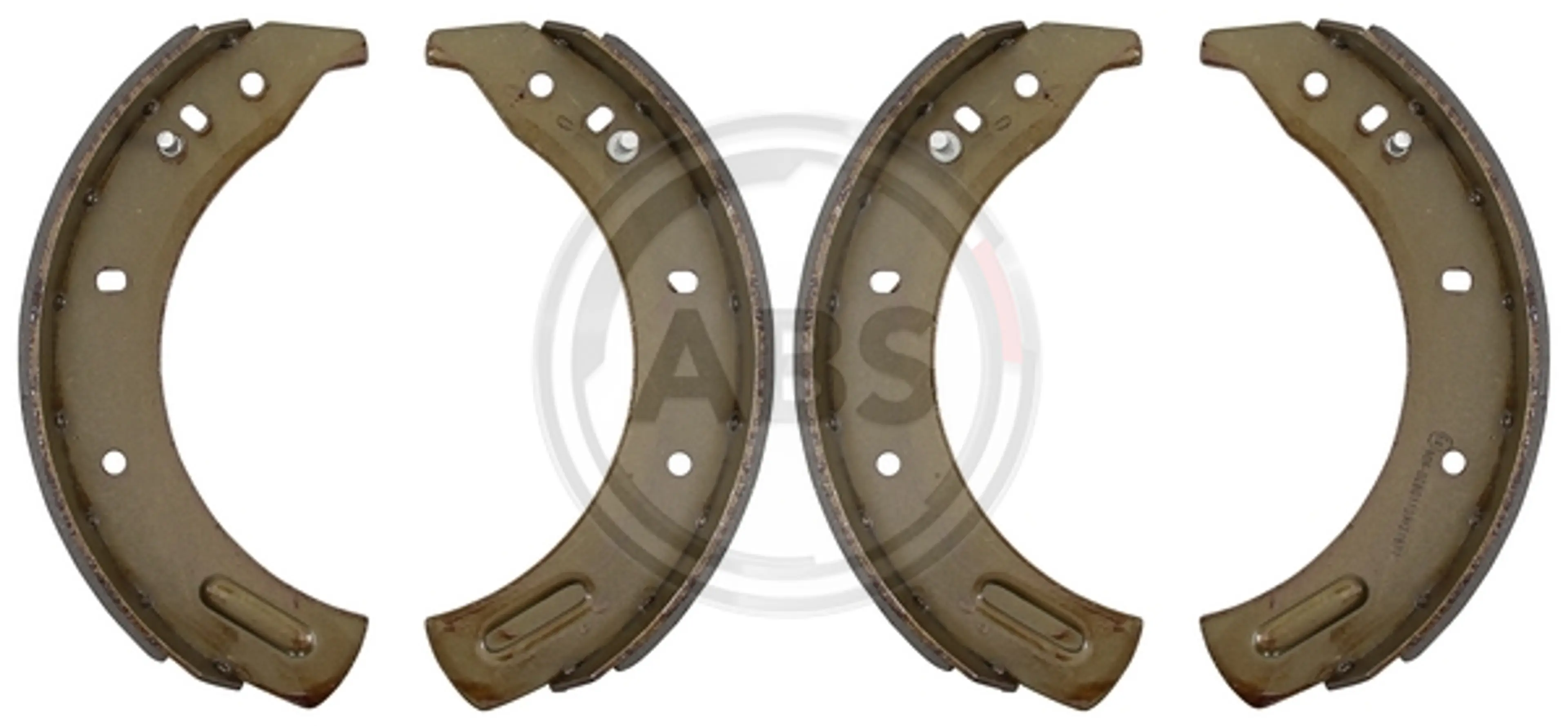 JUEGO DE ZAPATAS DE FRENOS