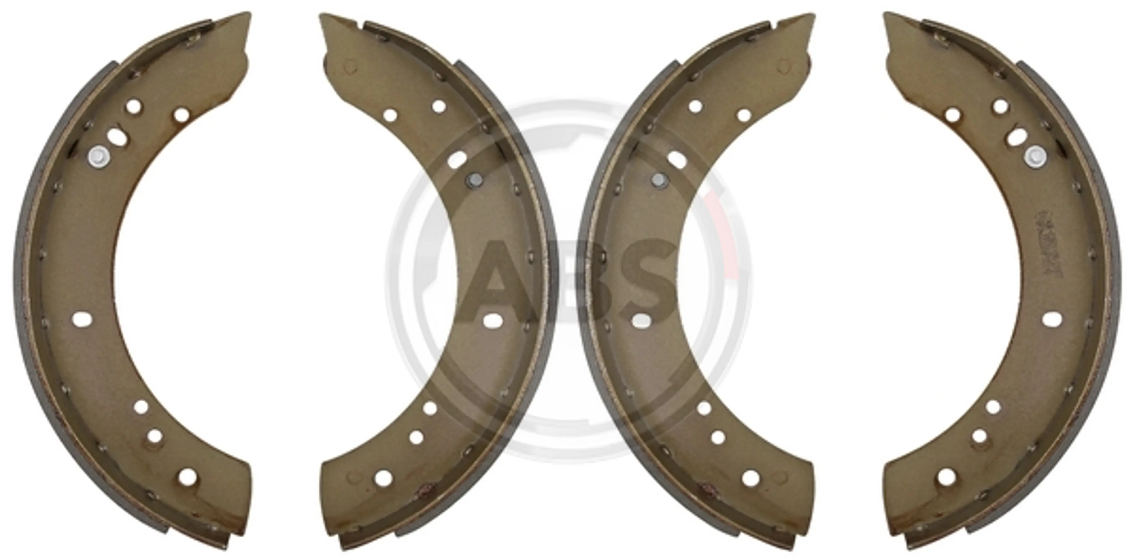 JUEGO DE ZAPATAS DE FRENOS