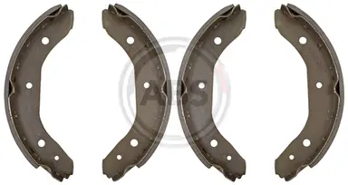 JUEGO DE ZAPATAS DE FRENOS