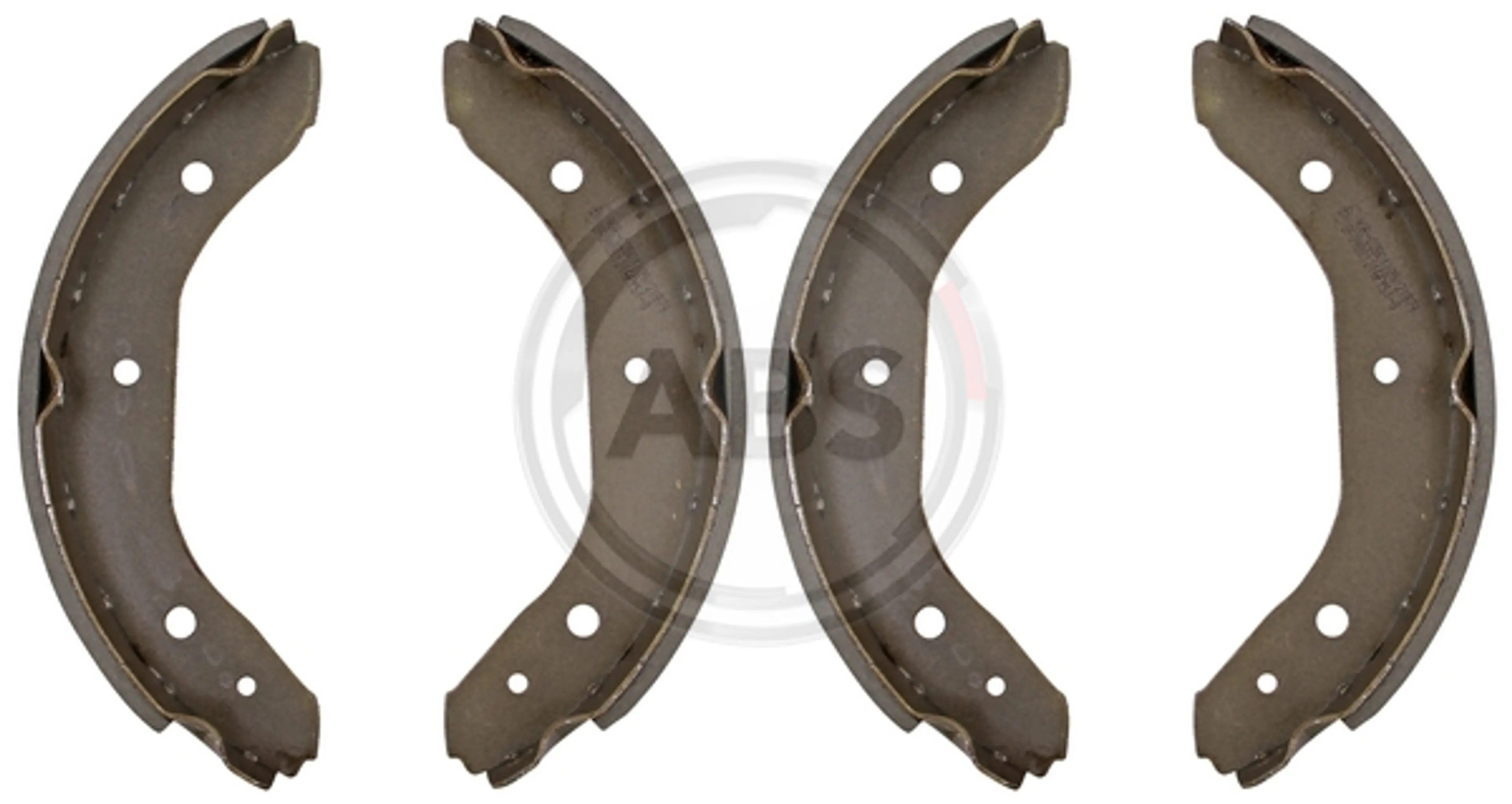 JUEGO DE ZAPATAS DE FRENOS